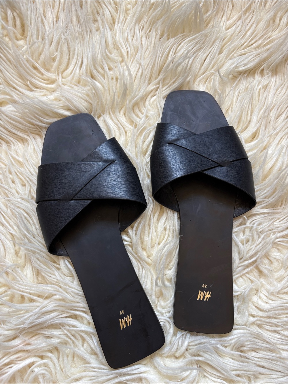 H&M flat sandals - Picture 2 of 5